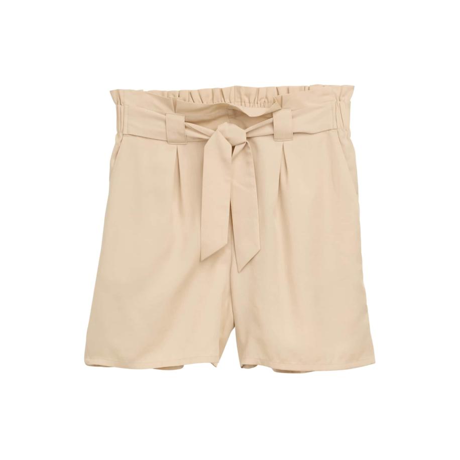 Tom Tailor TOM TAILOR DENIM Bandplooibroek sand -