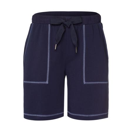 Hanro Hanro Broek Natural Living navy