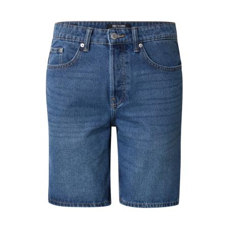 Only & Sons Only & Sons Jeans ONSEDGE blauw denim