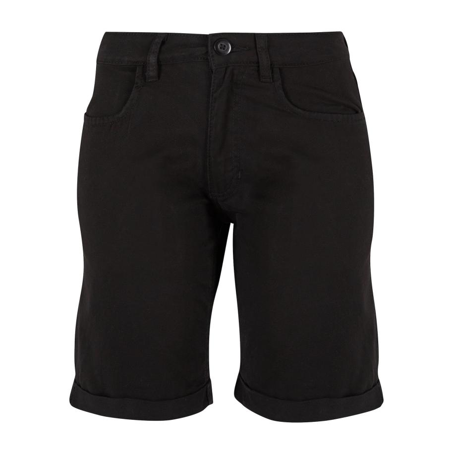Urban Classics Urban Classics Broek zwart -