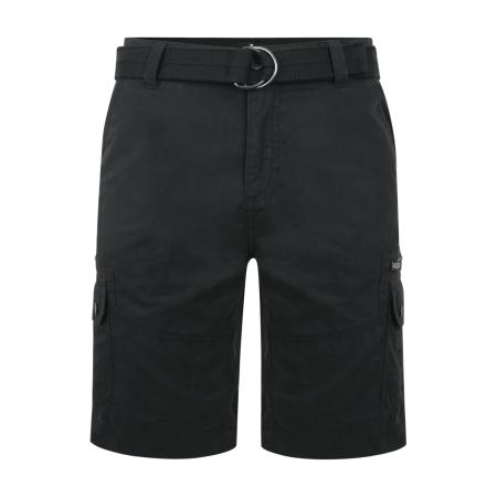 Threadbare Threadbare Cargobroek Propane zwart