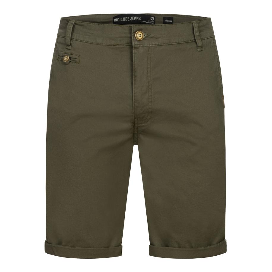 INDICODE JEANS INDICODE JEANS Chino Creel bruin -