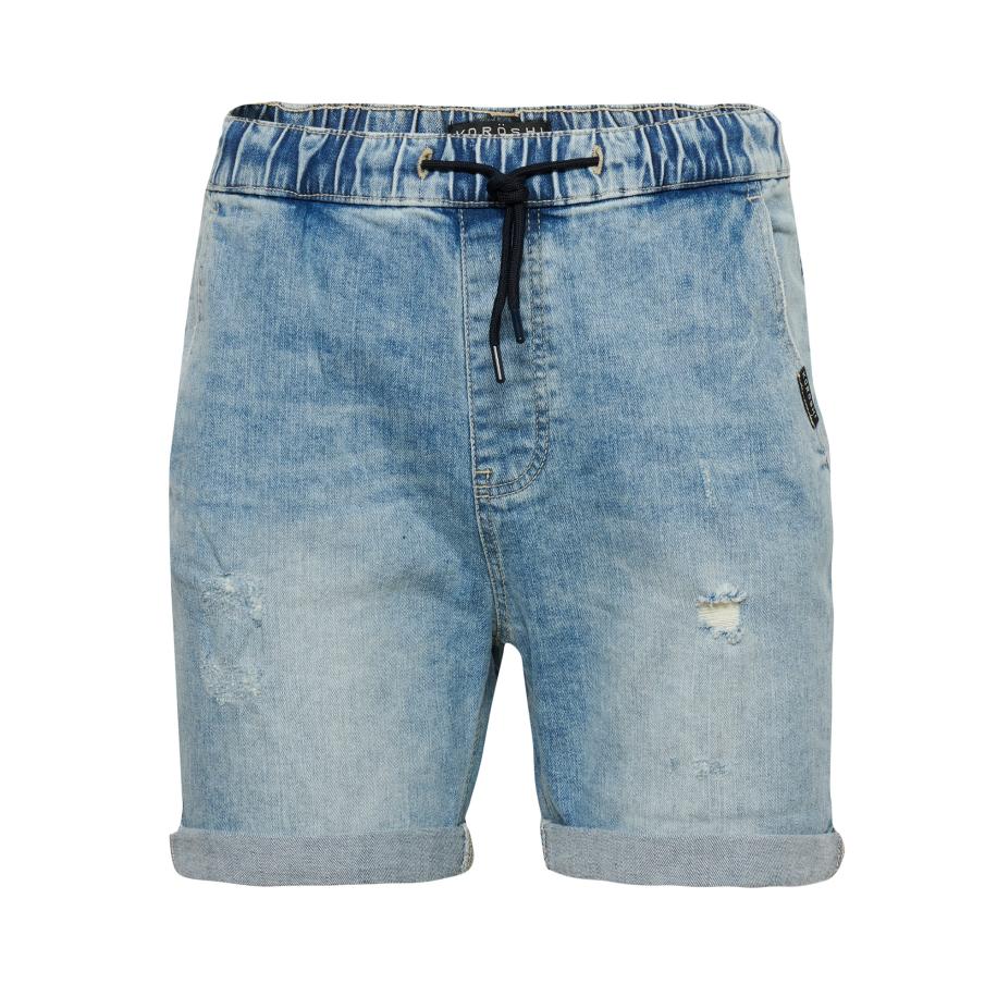 KOROSHI KOROSHI Jeans blauw -