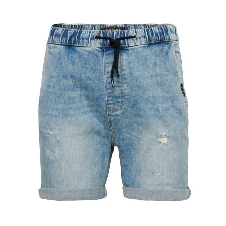 KOROSHI KOROSHI Jeans blauw