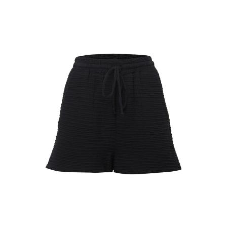 A LOT LESS Broek Cami zwart