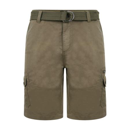 Threadbare Threadbare Cargobroek Propane kaki