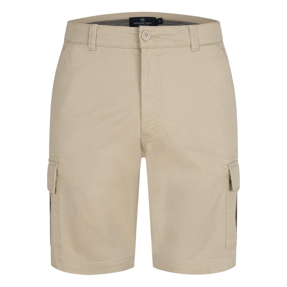 Kronstadt Kronstadt Broek Allen beige -
