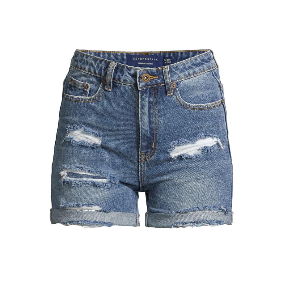 Aeropostale AÉROPOSTALE Jeans blauw denim -