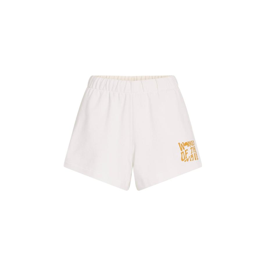O'Neill ONEILL Broek Women Of The Wave geel / wit -