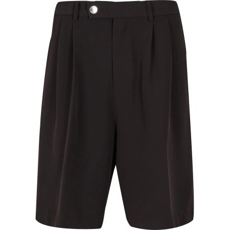 Lost Youth Bandplooibroek zwart