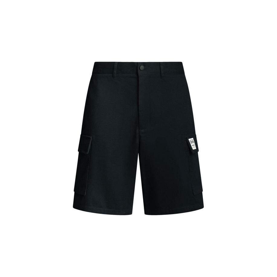 Red Bull Racing x Pepe Jeans Cargobroek zwart Zwart