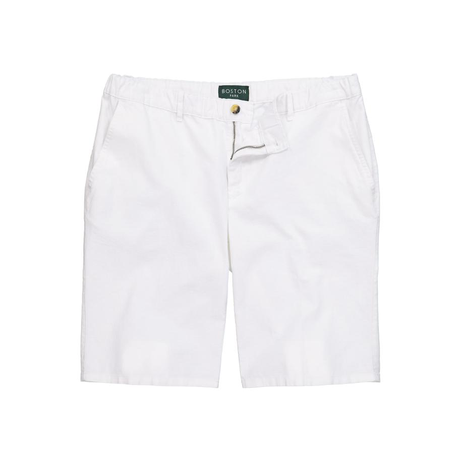 Boston Park Boston Park Broek wit -