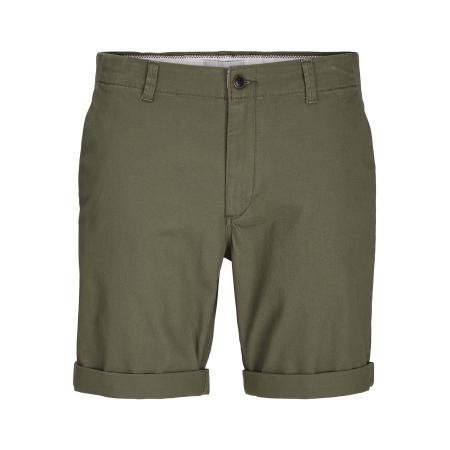 Jack & Jones Jack & Jones Plus Chino JPSTDave olijfgroen