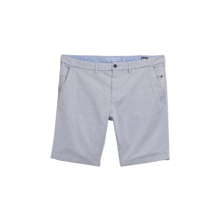 Tom Tailor TOM TAILOR Men + Chino donkerblauw / wit