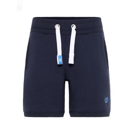 Solid !Solid Broek navy / wit