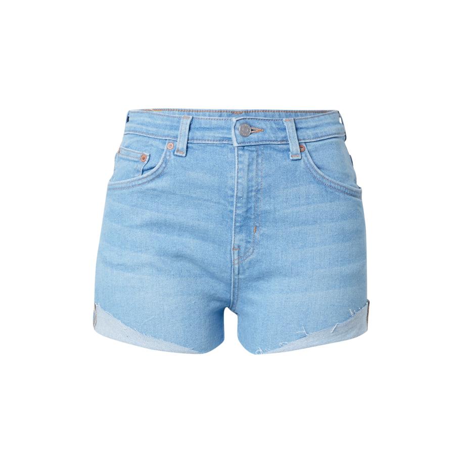 Weekday WEEKDAY Jeans Fair blauw denim -