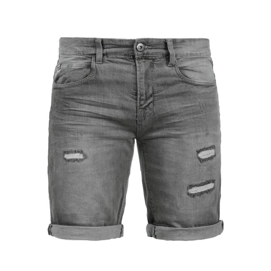 INDICODE JEANS INDICODE JEANS Jeans Hallow grey denim -