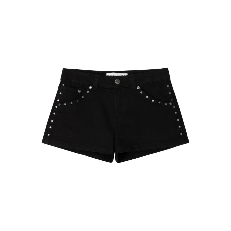 Bershka Bershka Jeans zwart -