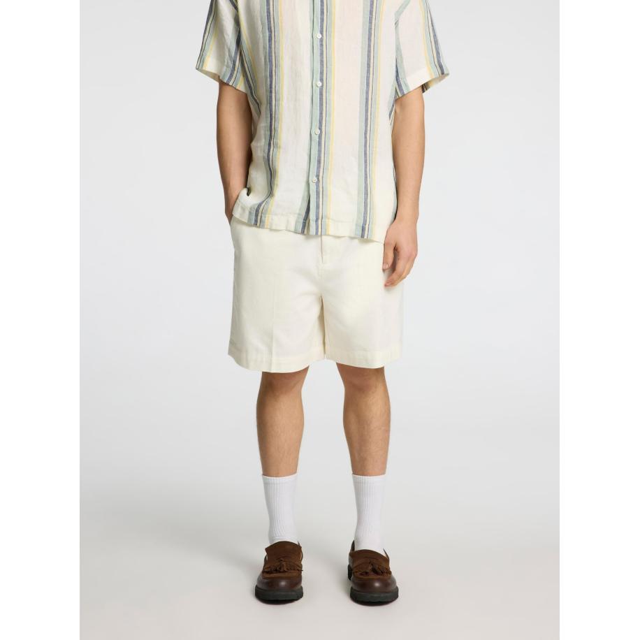 Selected SELECTED Chino wolwit -