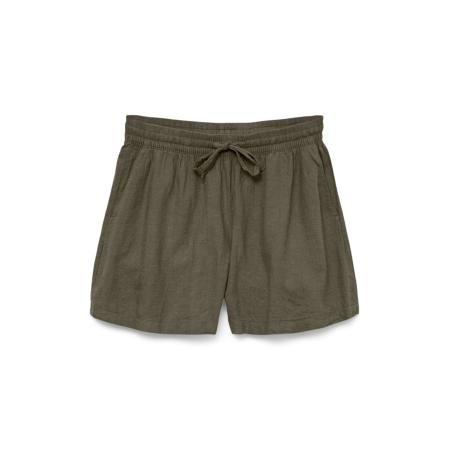 Vero Moda VERO MODA Broek VMLinn kaki