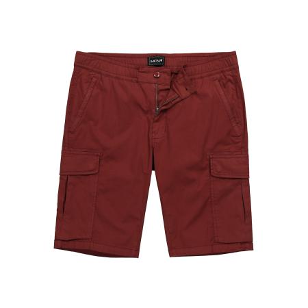 men plus Men Plus Broek bordeaux