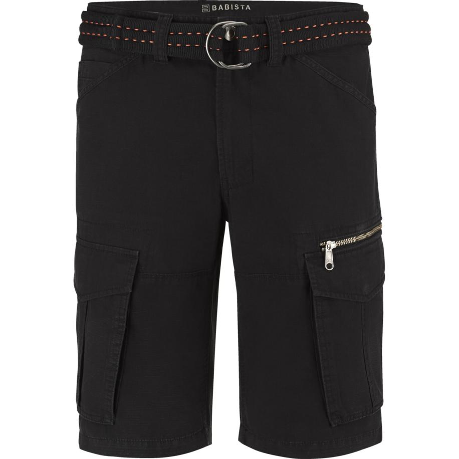 BABISTA BABISTA Broek zwart -