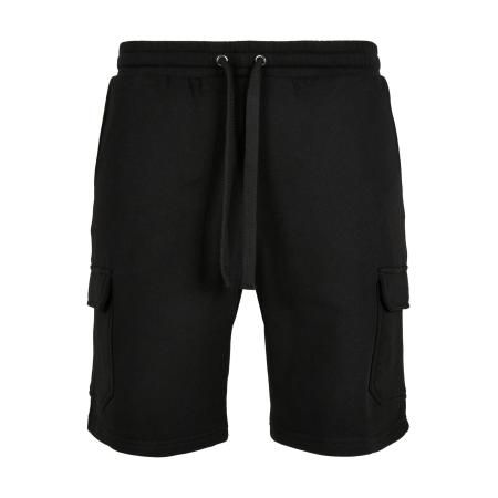 Urban Classics Urban Classics Cargobroek zwart