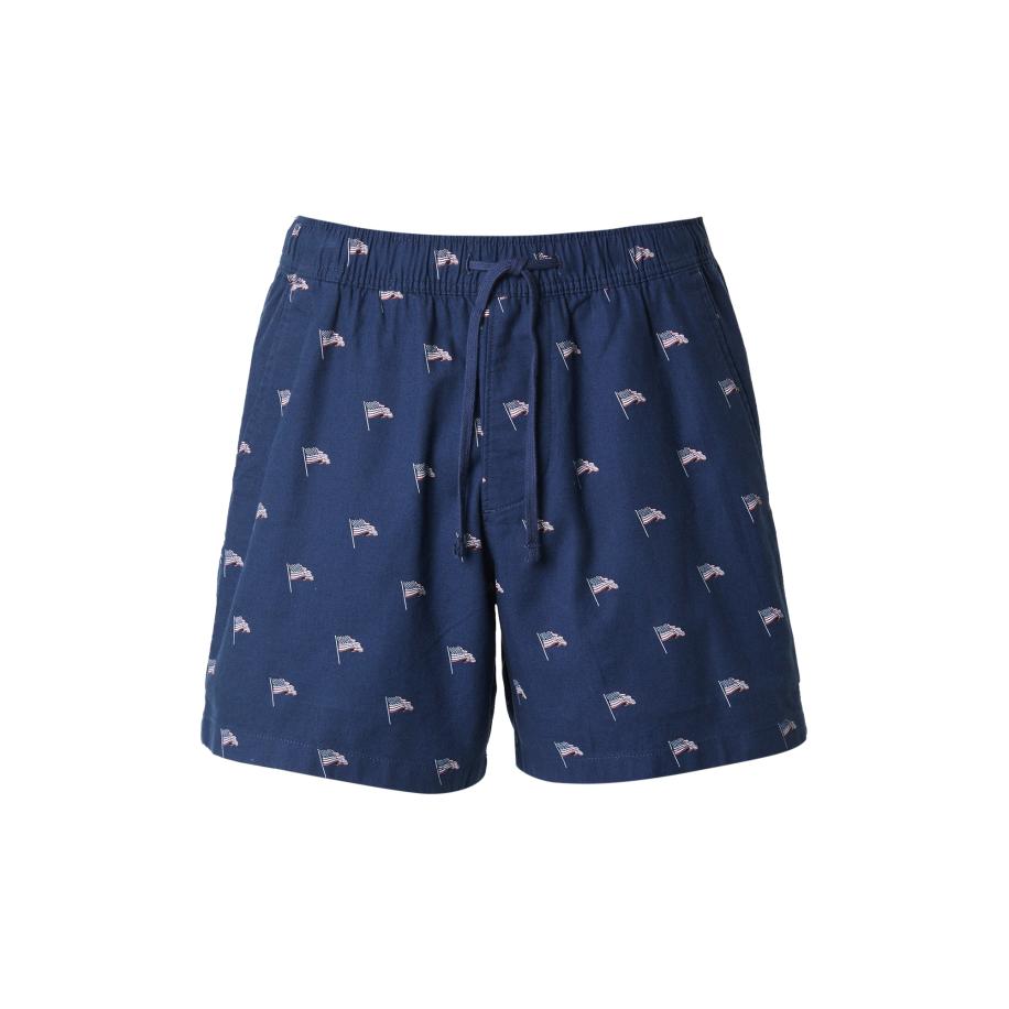 Hollister HOLLISTER Broek crème / navy -