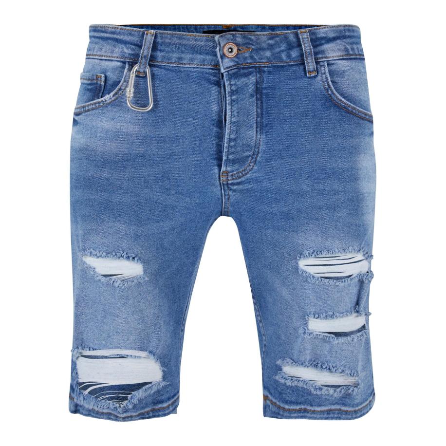 2Y Premium Jeans blauw denim Blauw