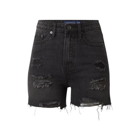 Aeropostale AÉROPOSTALE Jeans black denim