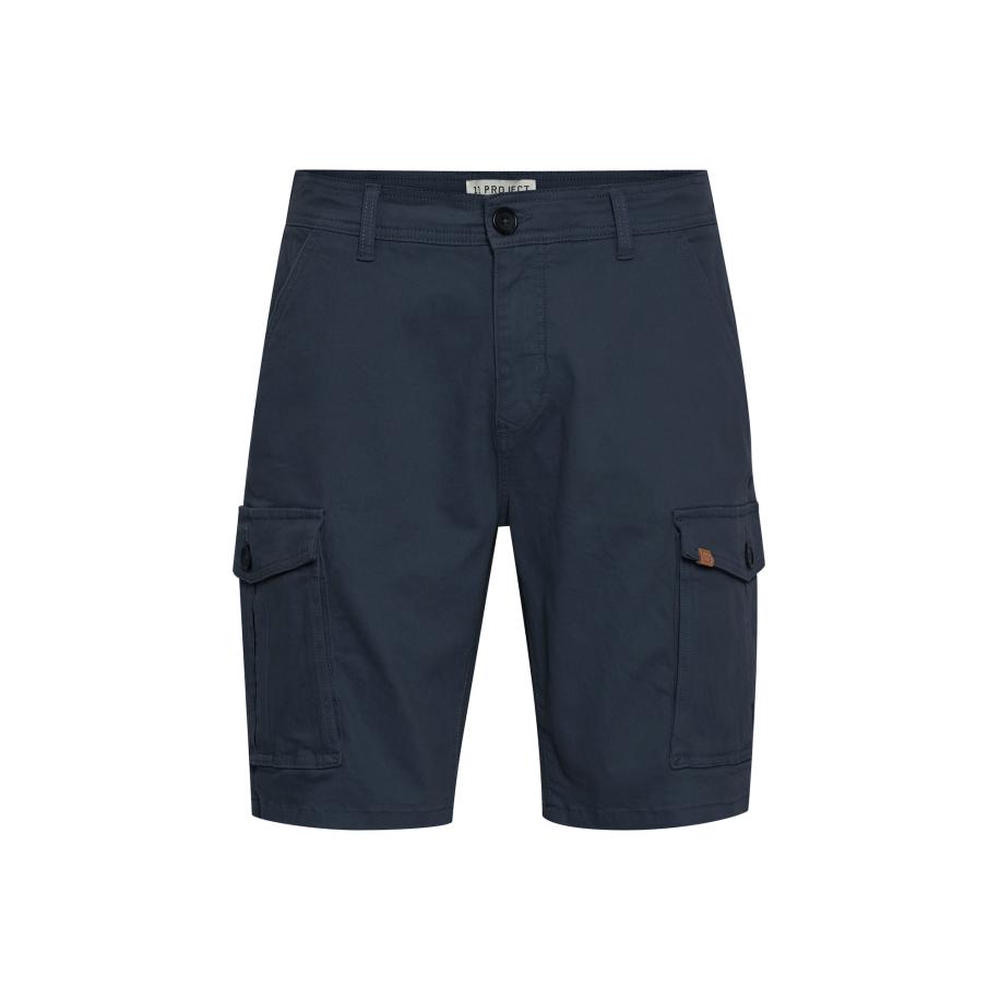 11 Project 11 Project Cargobroek donkerblauw -