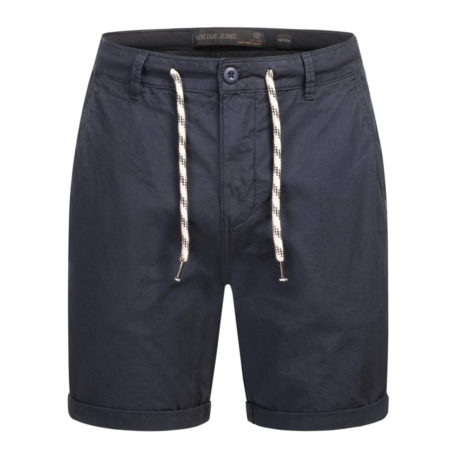 Indicode INDICODE Broek B795 navy -