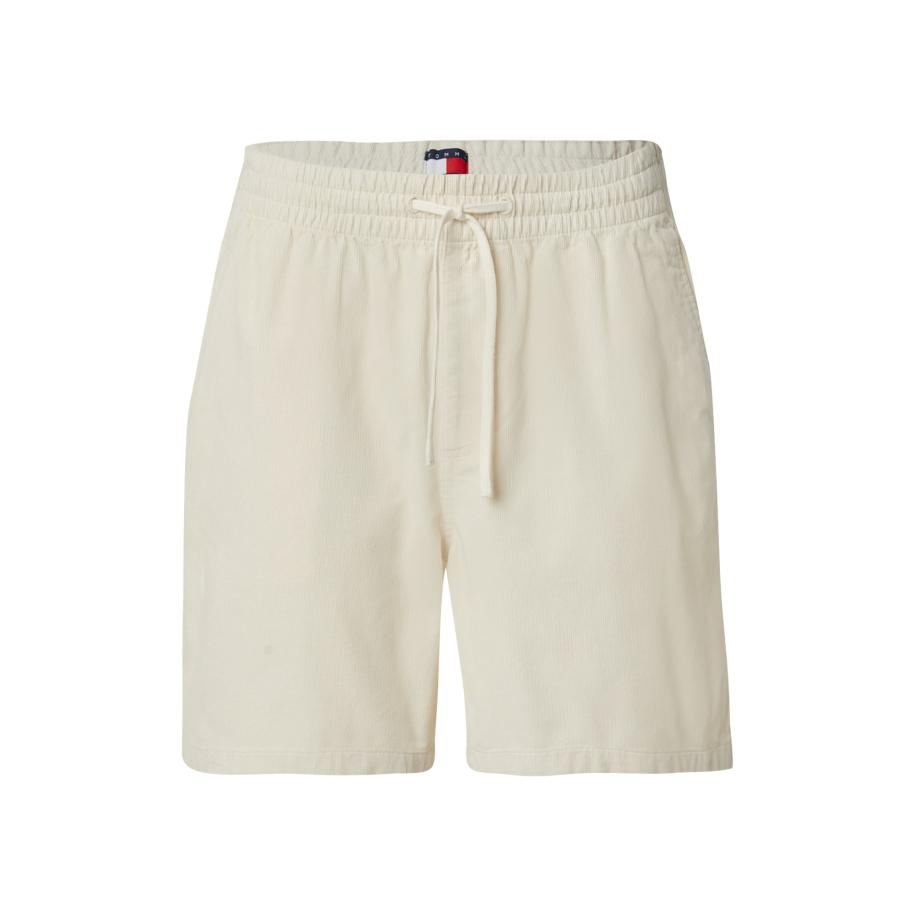 Tommy Jeans Tommy Jeans Broek ecru -