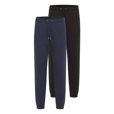Solid !Solid Broek Colineo zwart