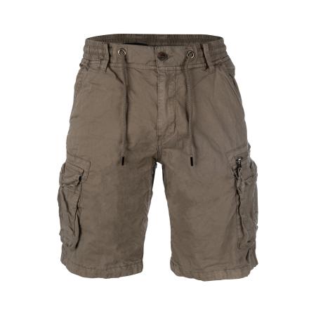 Poolman poolman Broek Cargoshorts Streetgear Cargo kaki