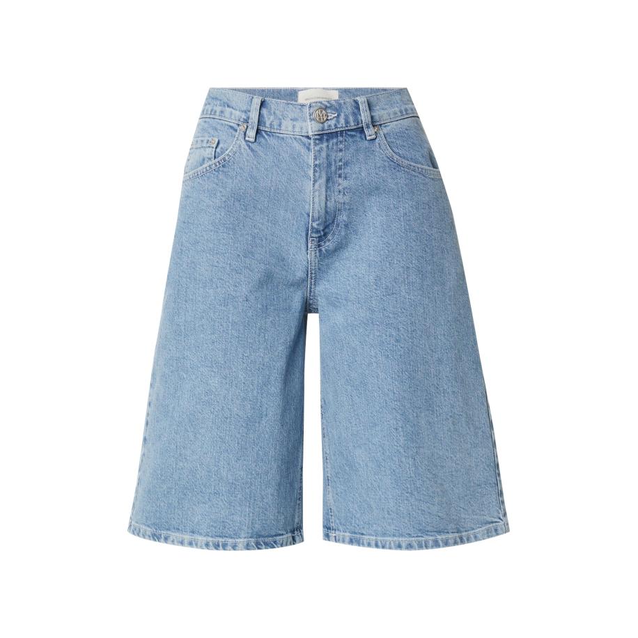MSCH COPENHAGEN Jeans Elida Ada lichtblauw Blauw