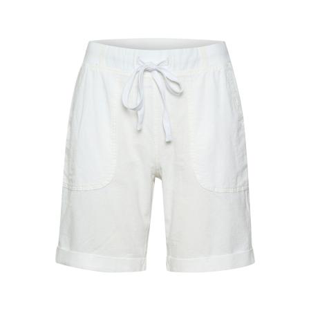 Kaffe Kaffe Broek Naya wit