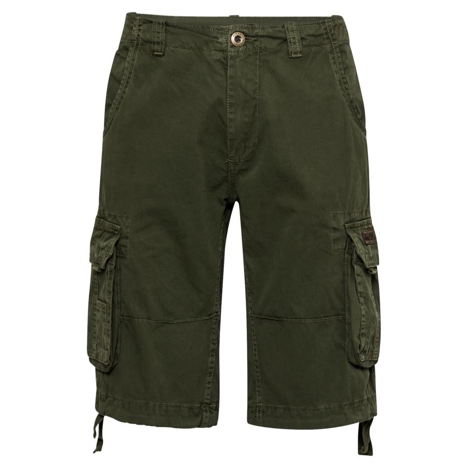 Alpha Industries ALPHA INDUSTRIES Broek Jet olijfgroen -