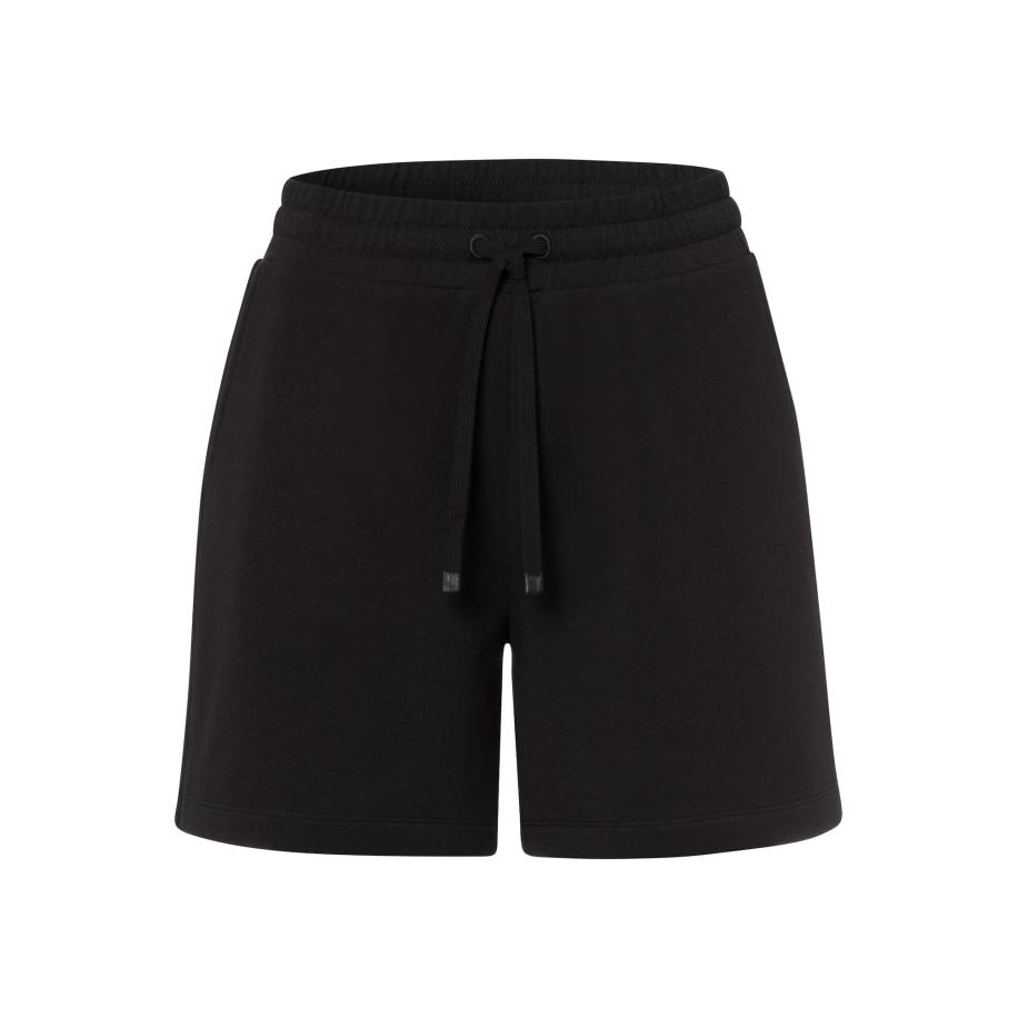 Les Lunes Les Lunes Broek Bonnie zwart -