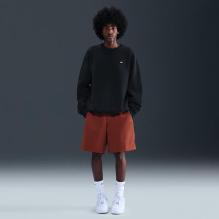 Nike Wool Classics geweven shorts - Rood