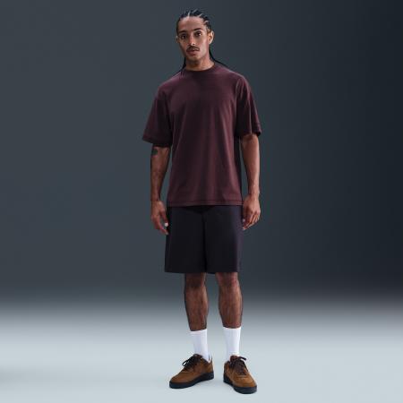 Nike Wool Classics geweven shorts - Paars