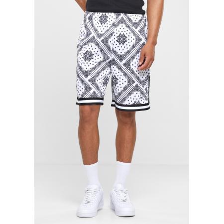 Karl Kani Karl Kani Broek zwart / wit