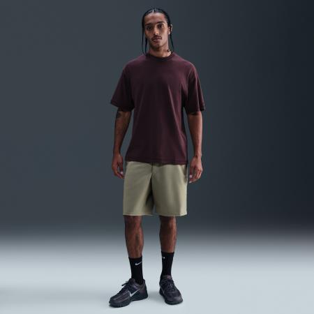 Nike Wool Classics geweven shorts - Groen
