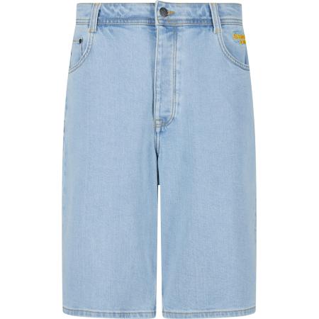 homeboy HOMEBOY Jeans blauw denim / donkeroranje