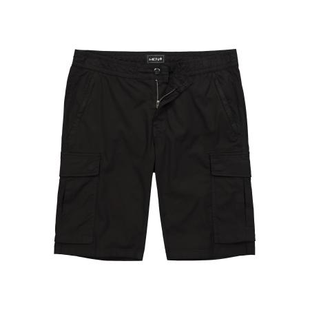 men plus Men Plus Broek zwart