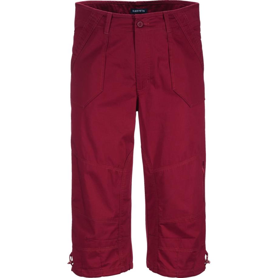 BABISTA BABISTA Broek rood -