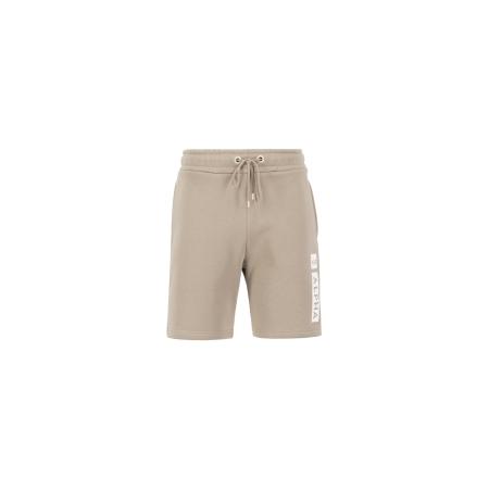 Alpha Industries ALPHA INDUSTRIES Broek sand / wit