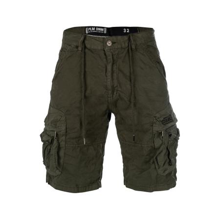 Poolman poolman Broek Cargoshorts Daily Cargo groen