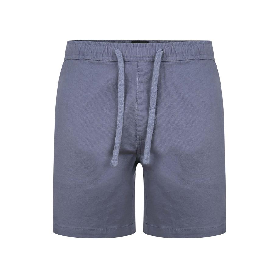 Threadbare Threadbare Broek Mambo marine -