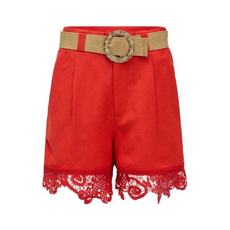 Salsa Salsa Jeans Broek rood